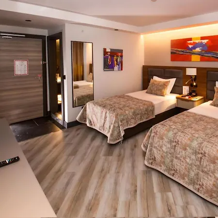 Asya Hotel Bandırma