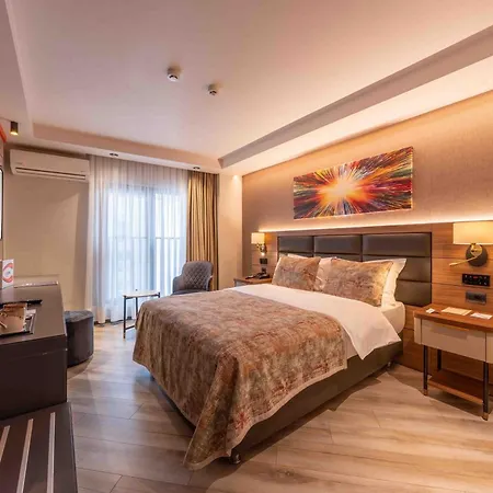 Asya Hotel Bandırma