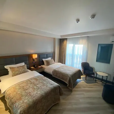 Asya Hotel 3*