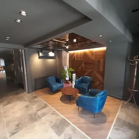 Asya Hotel 3*