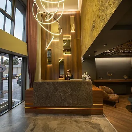 Hotel Asya Bandirma