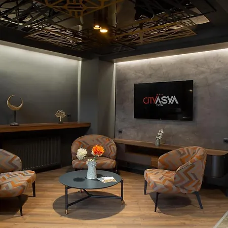 Asya Otel 3*