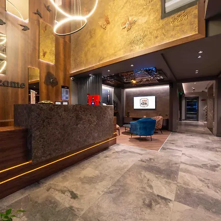 Hotel Asya 3*